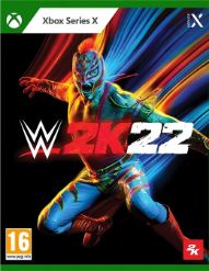 WWE 2K22 (Xbox Series X)