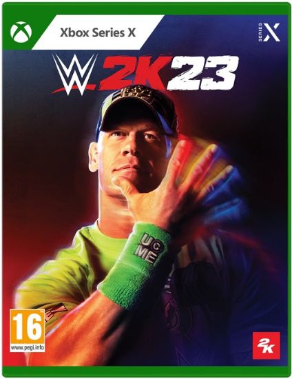 Wwe 2k23 (Xbox Series X)