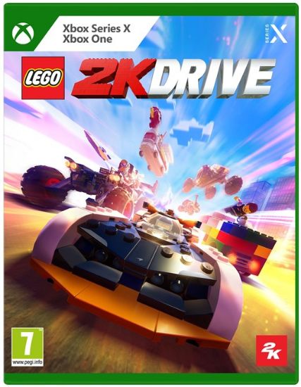 LEGO 2K Drive (Xbox Series X & Xbox One)