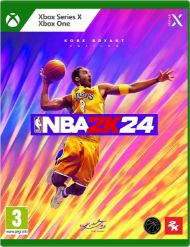 NBA 2K24 - Kobe Bryant Edition (Xbox Series X & Xbox One)