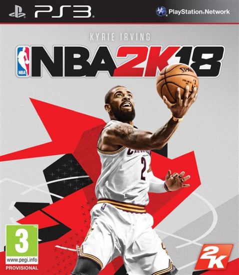 NBA 2K18 (PS3)