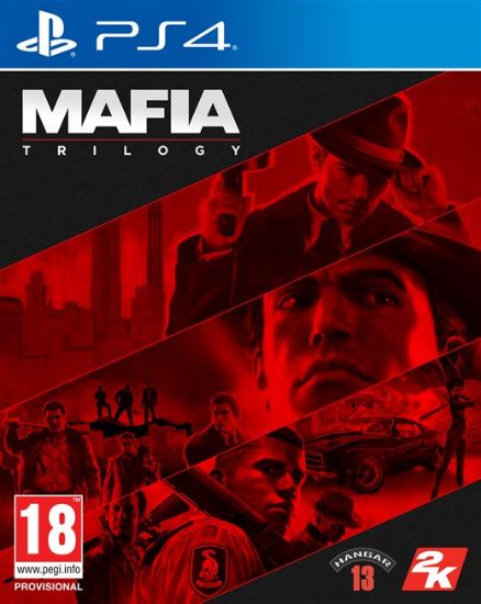 Mafia: Trilogy (Playstation 4)