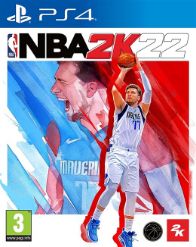 NBA 2K22 (Playstation 4)