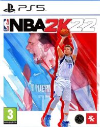 NBA 2K22 (Playstation 5)