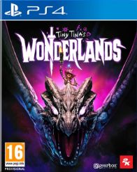 Tiny Tina's Wonderlands (Playstation 4)