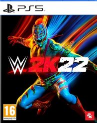 WWE 2K22 (Playstation 5)