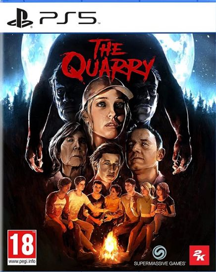 The Quarry (Playstation 5)