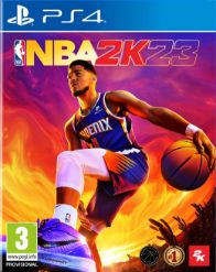 NBA 2K23 (Playstation 4)