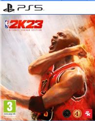 NBA 2K23 - Michael Jordan Edition (Playstation 5)