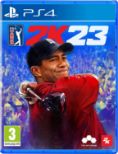 Pga Tour 2k23 (Playstation 4)