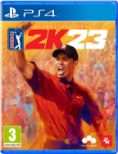 Pga Tour 2k23 Deluxe (Playstation 4)