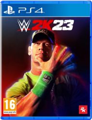 Wwe 2k23 (Playstation 4)