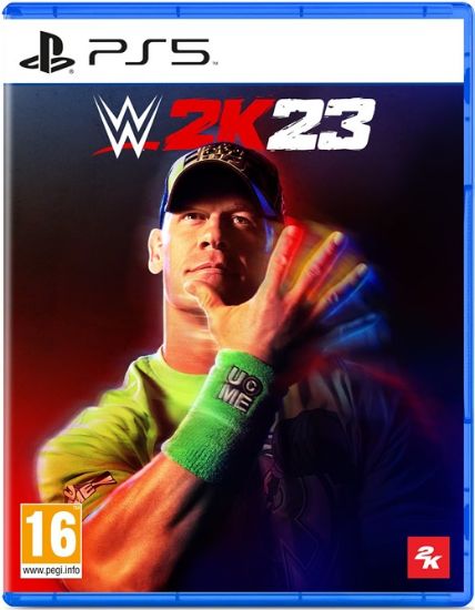 Wwe 2k23 (Playstation 5)