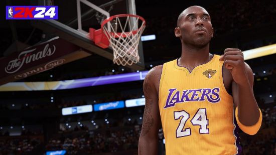 Nba 2k24 - Kobe Bryant Edition (Playstation 5)