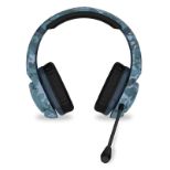 4GAMERS PS4 STEREO GAMING HEADSET CAMO EDITION