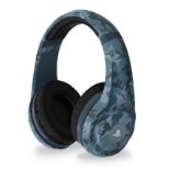 4GAMERS PS4 STEREO GAMING HEADSET CAMO EDITION