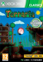 Terraria (xbox 360)