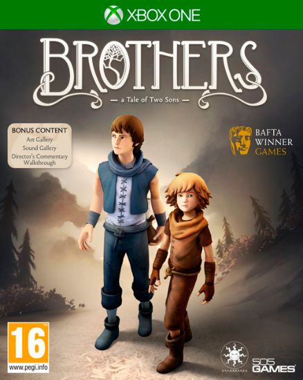 Brothers: A Tale of Two Sons (xbox one)