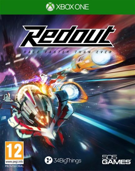 Redout (xbox one)