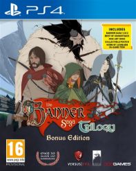 Banner Saga Trilogy (PS4)