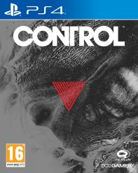 Control - Deluxe Edition (PS4)