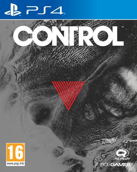 Control - Deluxe Edition (PS4)