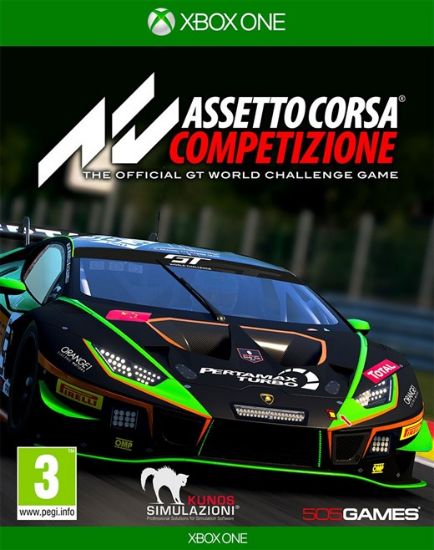 Assetto Corsa Competizione (Xbox One)