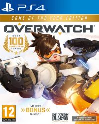 Overwatch GOTY (playstation 4)