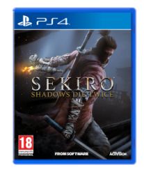 Sekiro: Shadows Die Twice (PS4)