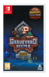 Graveyard Keeper: Undead Edition (Nintendo Switch)