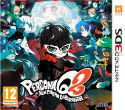 Persona Q2: New Cinema Labyrinth (3DS)