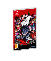 Persona 5 Tactica (Nintendo Switch)