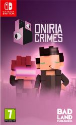 Oniria Crimes (Nintendo Switch)