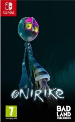 Onirike - Collectors Edition (Nintendo Switch)