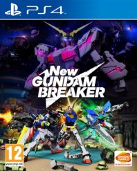 New Gundam Breaker (PS4)