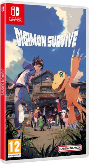 Digimon Survive (Nintendo Switch)