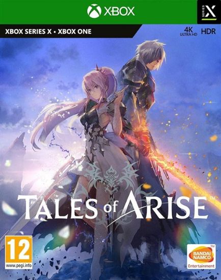 Tales of Arise (Xbox One & Xbox Series X)