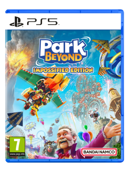 Park Beyond - Impossified Edition (Playstation 5)