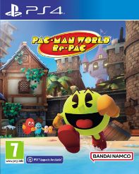 Pac-Man World: Re-PAC (Playstation 4)