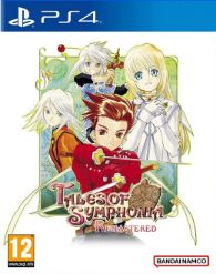 Tales Of Symphonia Remastered - Chosen Edition (Playstation 4)