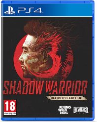 Shadow Warrior 3: Definitive Edition (Playstation 4)