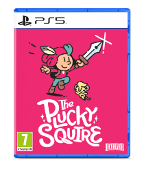 The Plucky Squire (Playstation 5)