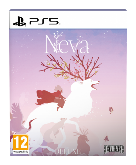 Neva: Devolver Deluxe (Playstation 5)