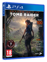 Shadow of the Tomb Raider - Definitive Edition (Playstation 4)