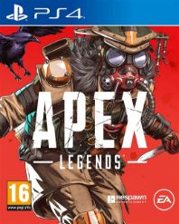 Apex Legends - Bloodhound Edition (PS4)