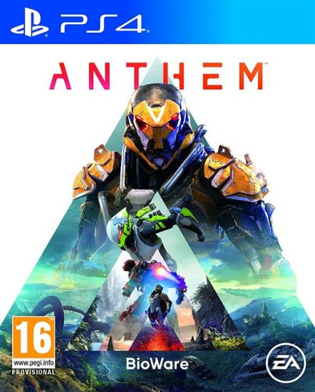 Anthem (PS4)