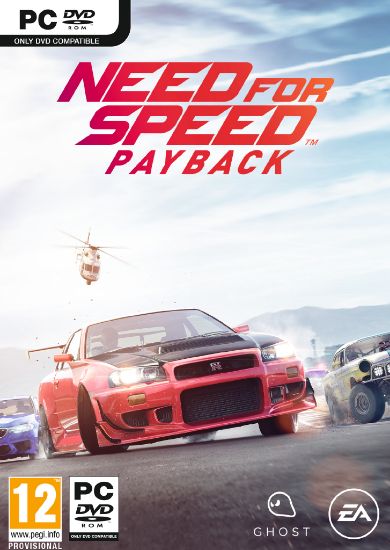 Need for Speed Payback (pc)