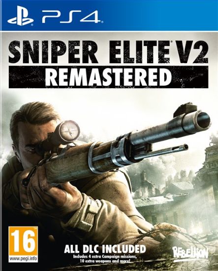 Sniper Elite V2 Remastered (PS4)