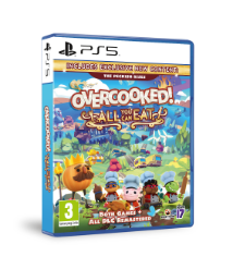 Overcooked All You Can Eat (PS5)