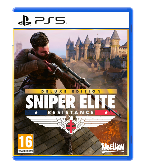 Sniper Elite: Resistance Deluxe Edition (Playstation 5)